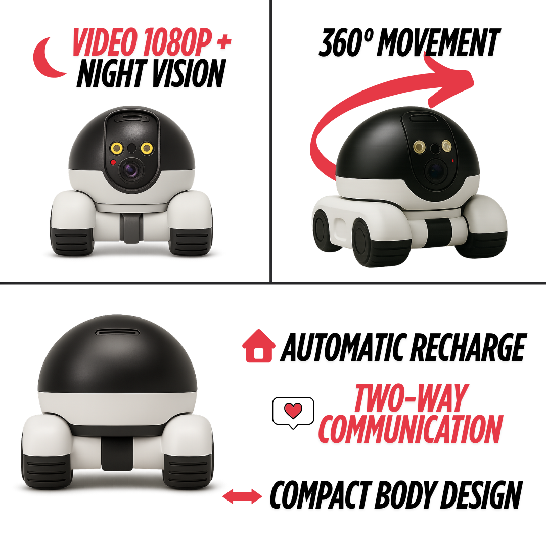 FeelMate Bot™ Mini