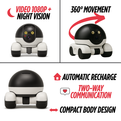 FeelMate Bot™ Mini